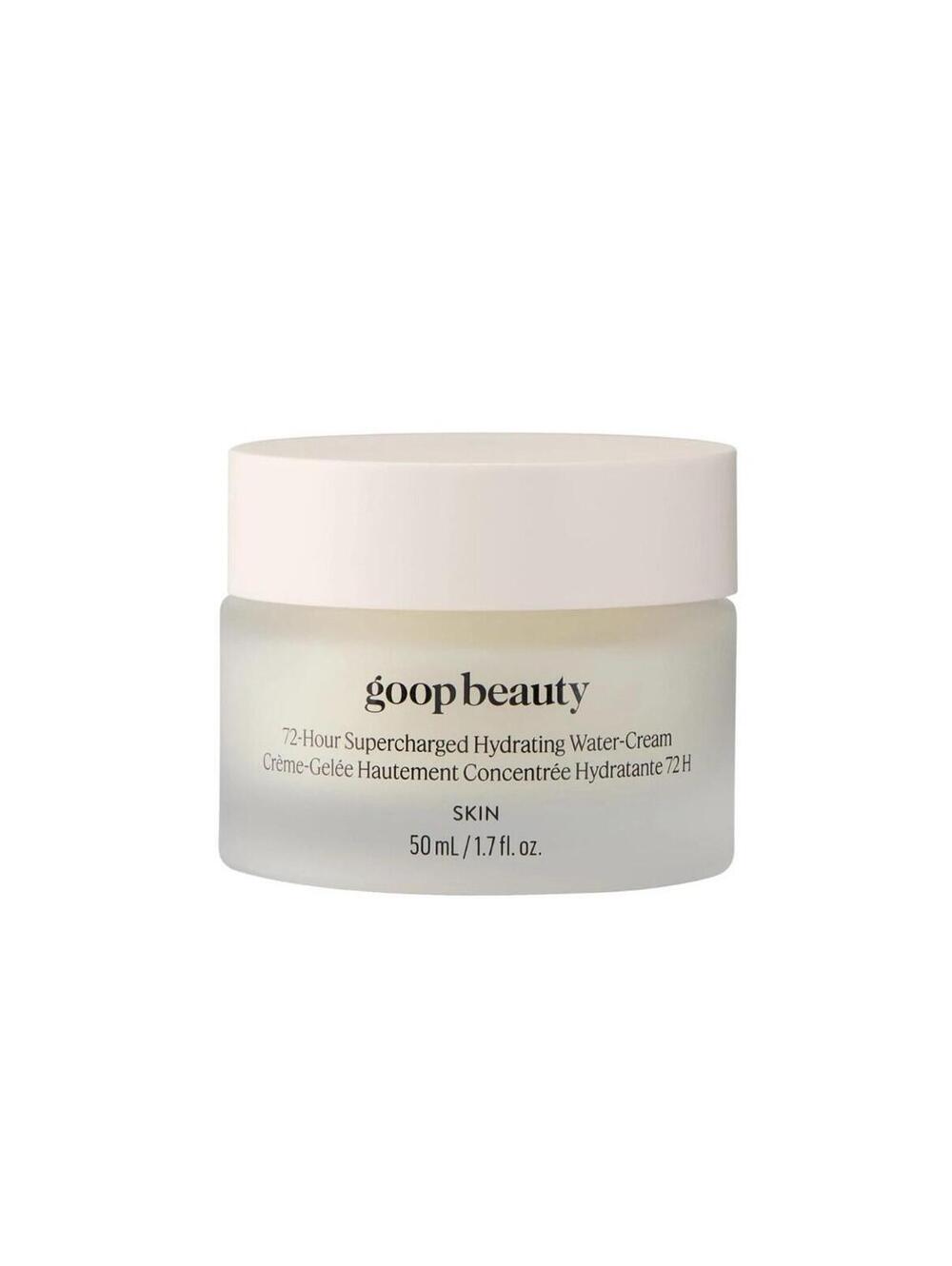 goop Beauty 72-Hour Hydrating Water Cream | Matte Moisturizer for All Skin Ty...
